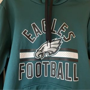 Eagles football unisex hoodie